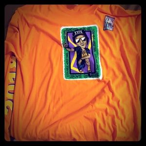 Burno Mars 2019 world tour long sleeves